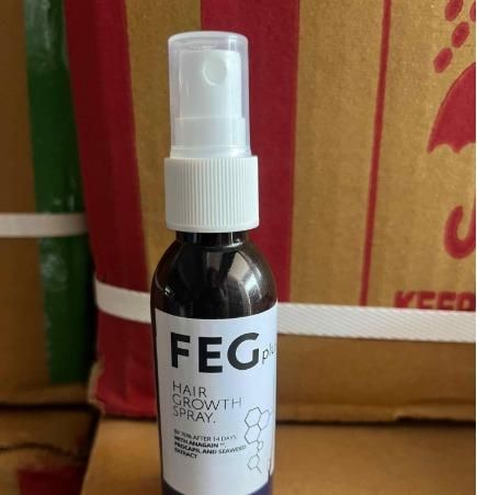 EFGPLUS Hair Growth Spray pack