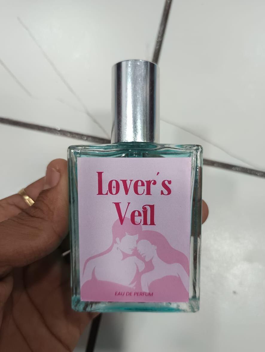 Lover's Veil Eau De Perfum 50 ML Pack of 1