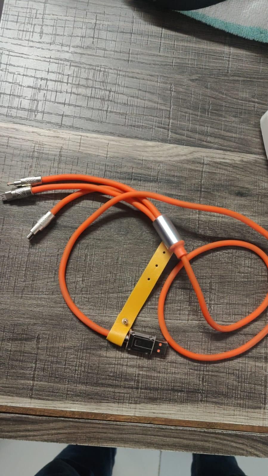 4 In 1 Super Charger 4