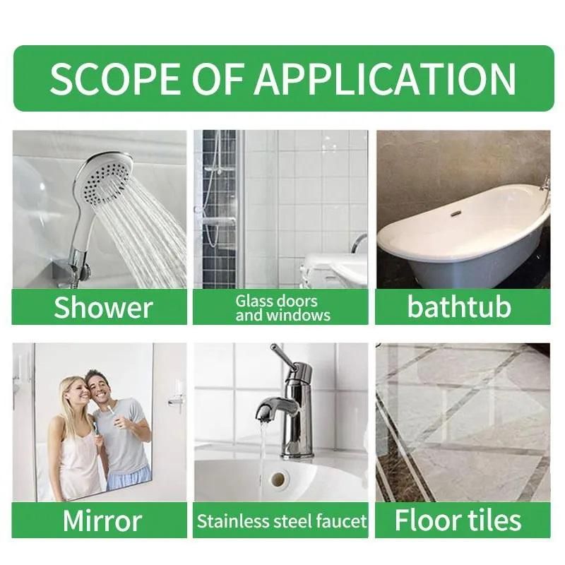 Multi Function Spray Liquid Tile Cleaner scope o application