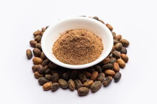 Jamalgota Ayurvedic Hair Growth Powder seeds & powder