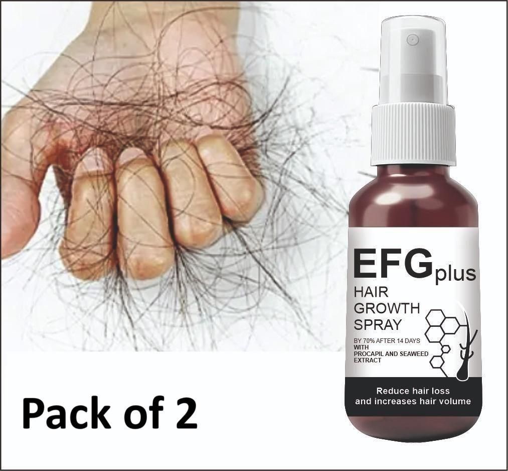 EFGPLUS Hair Growth Spray