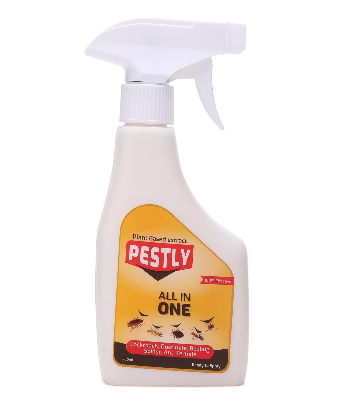 Pest Repellent Control for Home Bottle