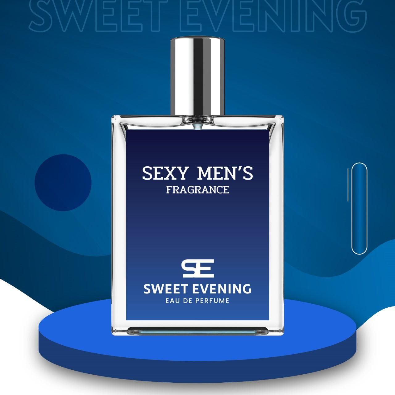 Fragrance Sweet Eevening EAU DE PARFUM - 50ML (Pack of 2)
