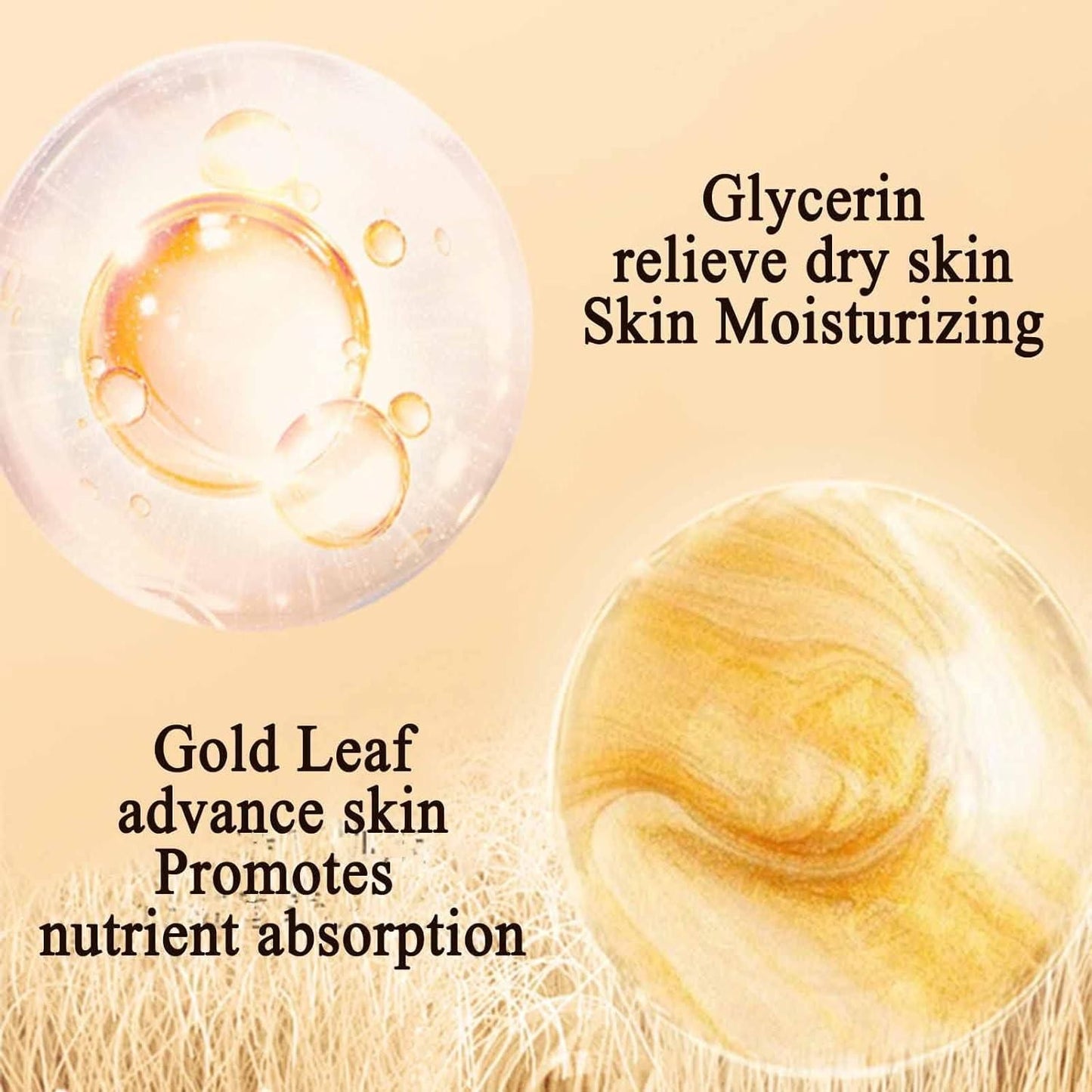 Gold Peel off Mask ingredients