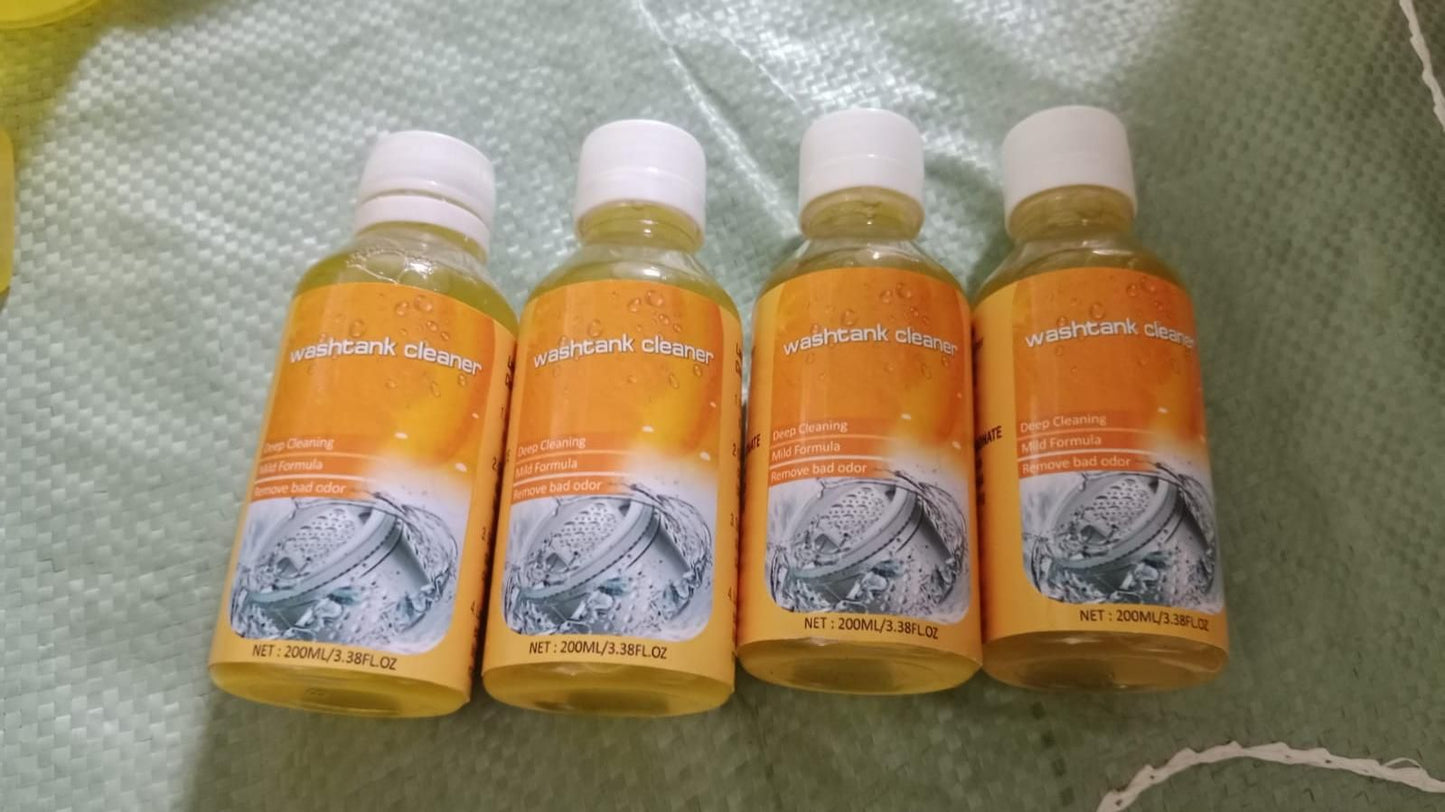 Washtank Cleanner bottle