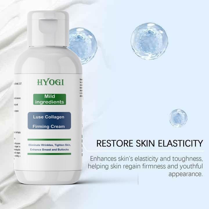 Luse Collagen Firming Cream restore skin