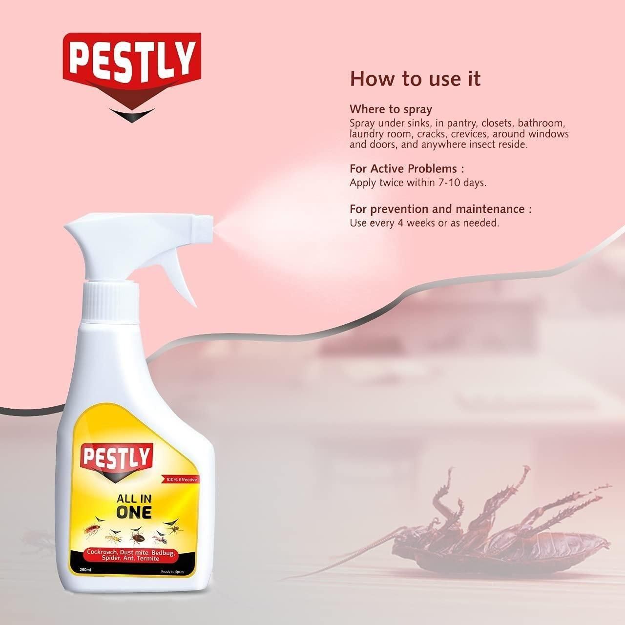 Pest Repellent Control for Home how to use