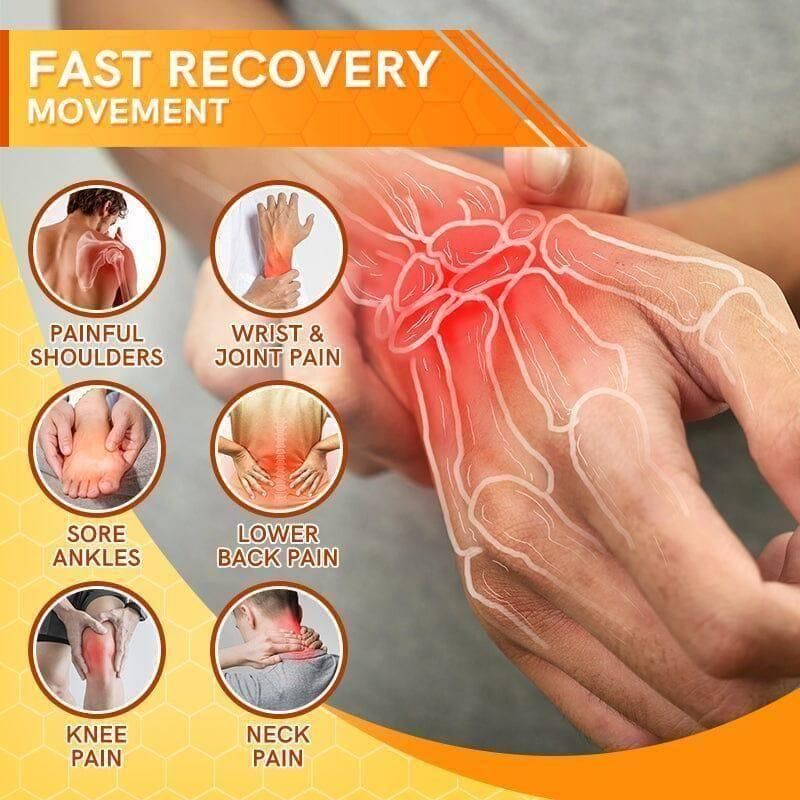 Bee Venom Spider Veins Spray benefits