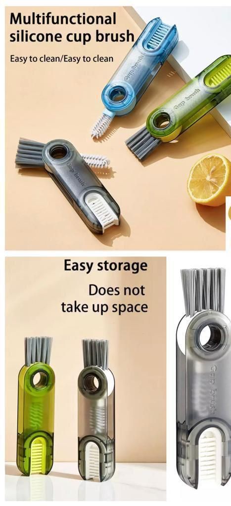 3 in 1 Multifunctional Cleaning Brush 4
