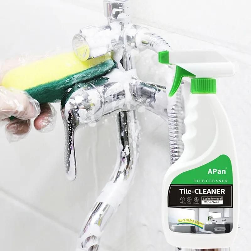 Multi Function Spray Liquid Tile Cleaner benefits