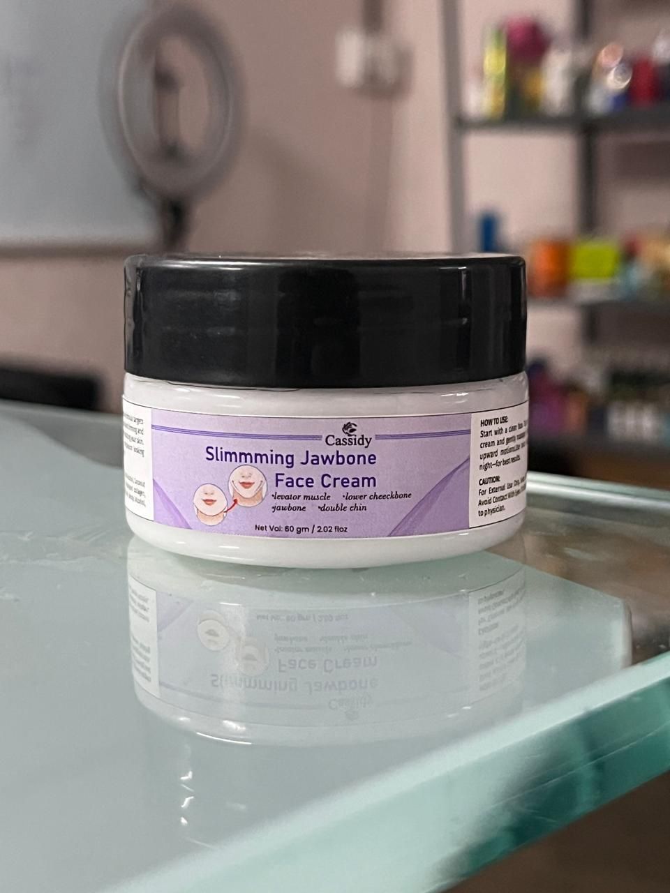 CASSIDY Slimming Jawbone Face Cream 60gm