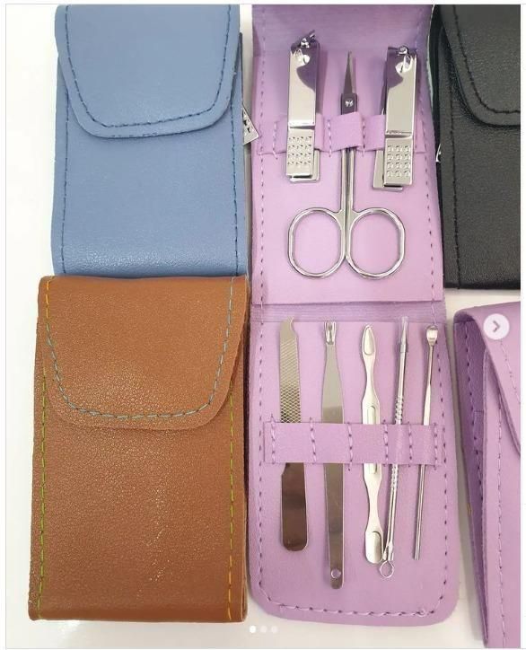 Manicure/Pedicure Set For Women pack