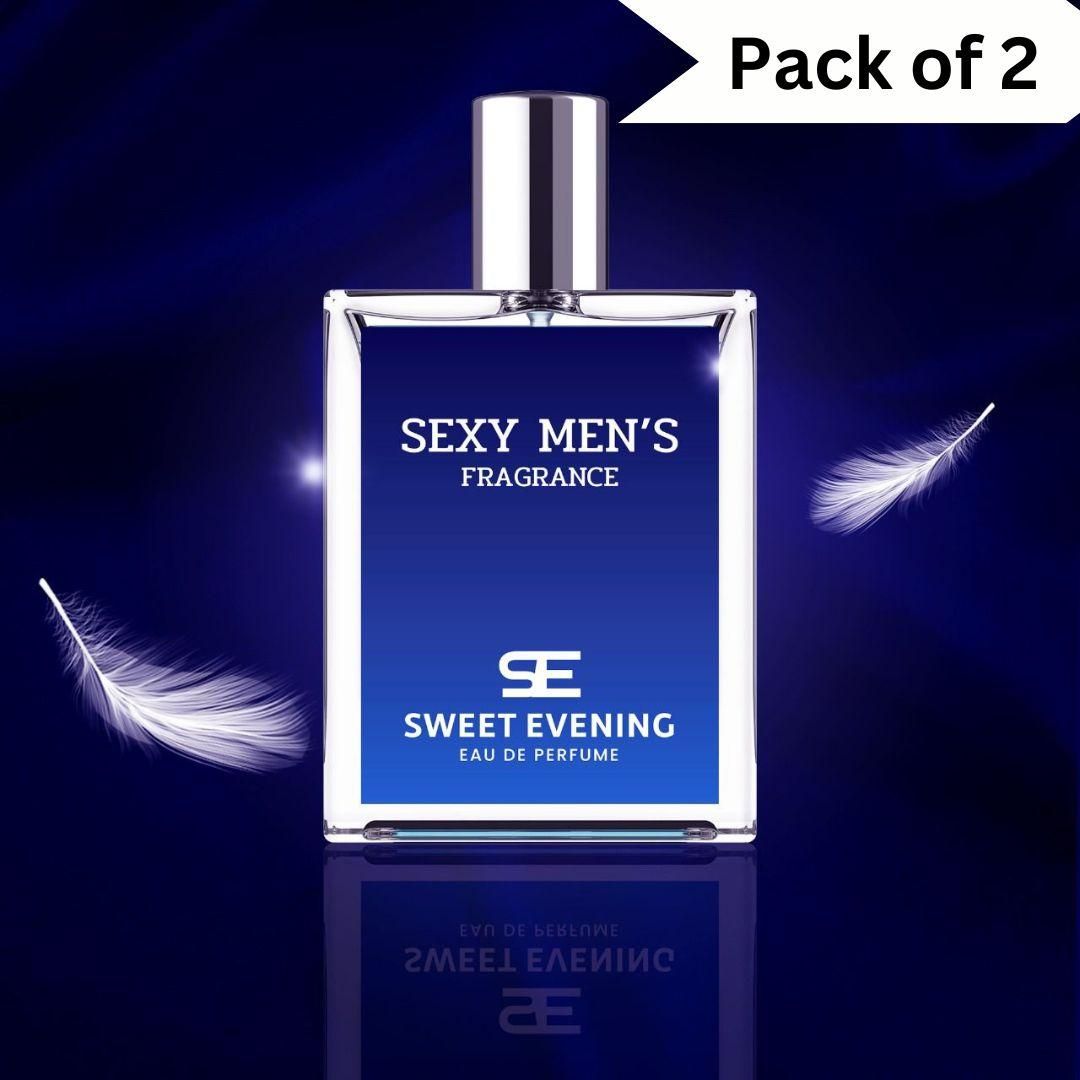 Fragrance Sweet Eevening EAU DE PARFUM - 50ML (Pack of 2)