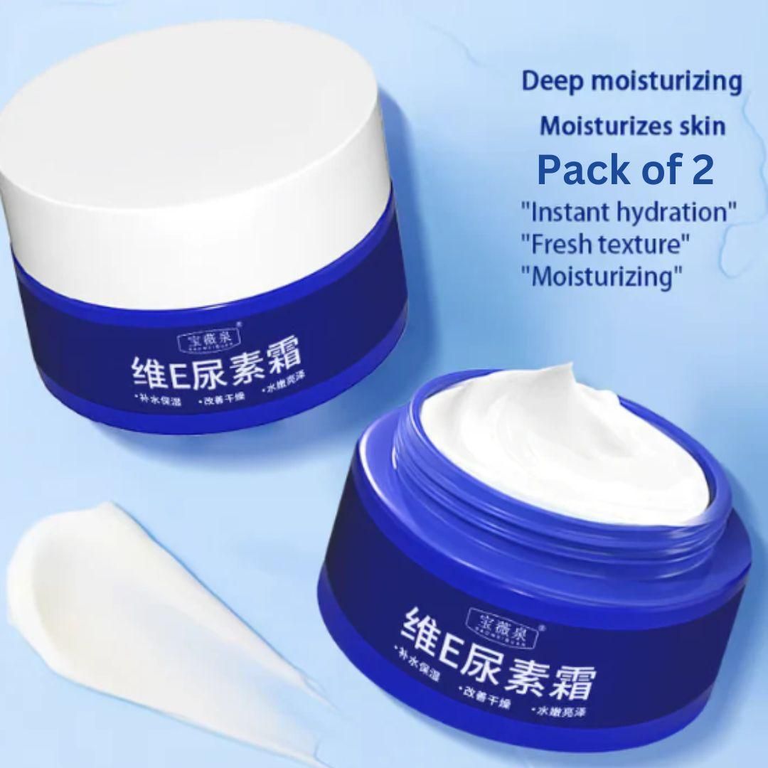Vitamin E Urea Cream pack