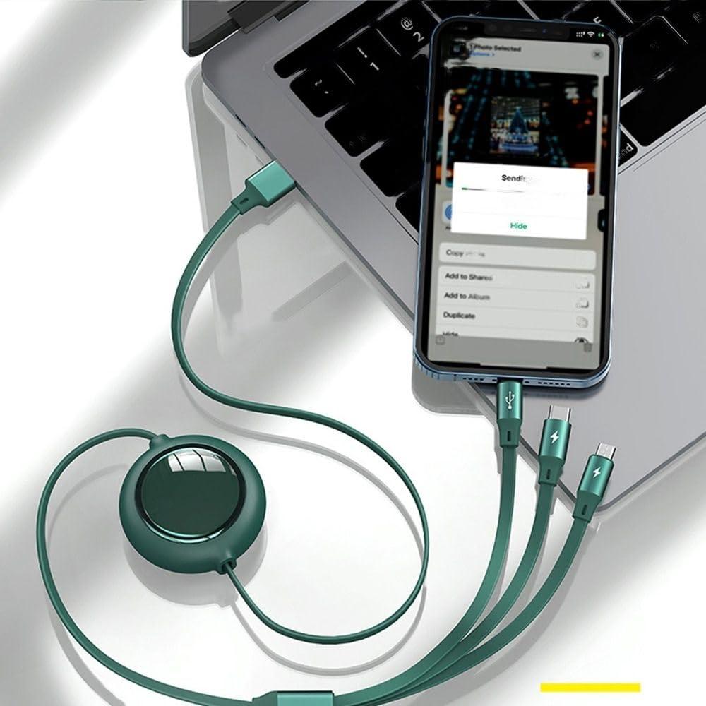 Charging Data Cable charging