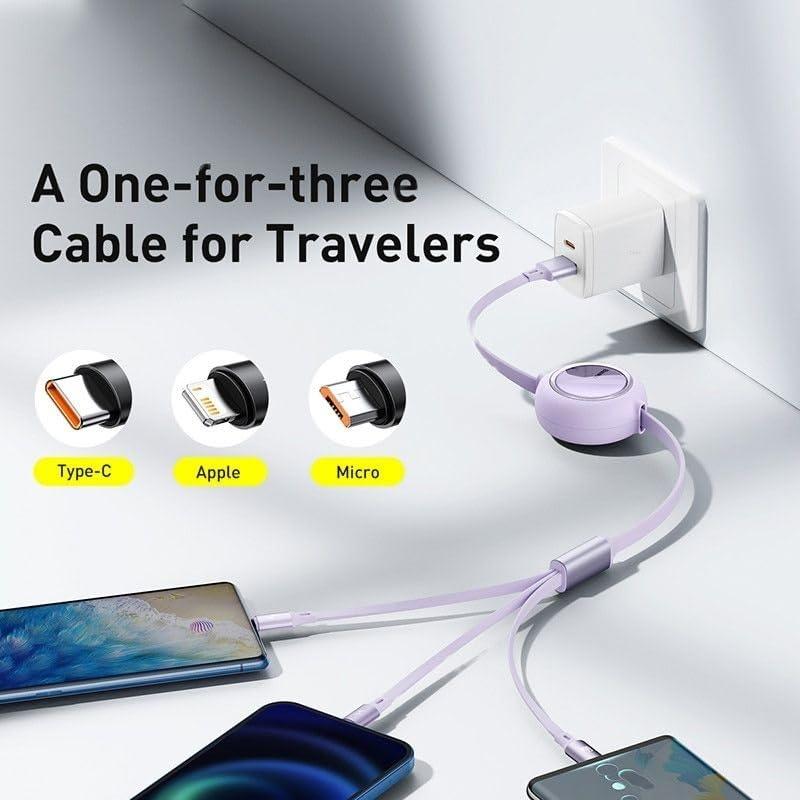 Charging Data Cable for travelers