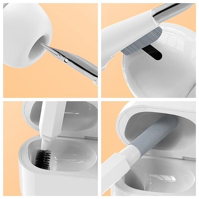 Cleaner Kit for Airpods, Leairot Cleaning Kit outside