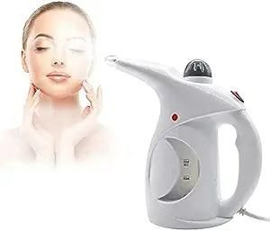 Fast Heat-up Portable Handheld Garment/Facial Vapor Steamer Iron Brush for Home and Travel Handy (Multicolour) 2