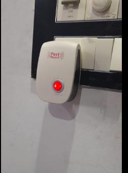 Ultrasonic Pest Repeller for Mosquito, Cockroaches 5