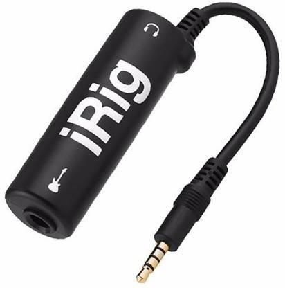 iRig Audio Guitar Interface AMP Converter 3