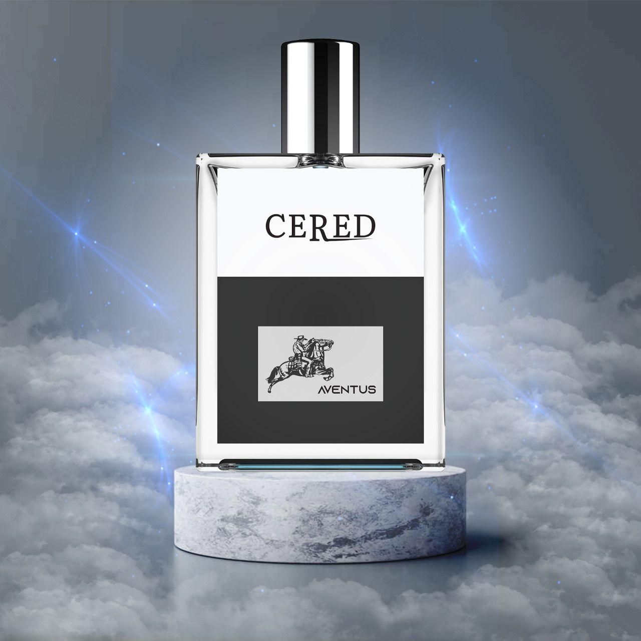 CERED Aventus Perfume 50ML full