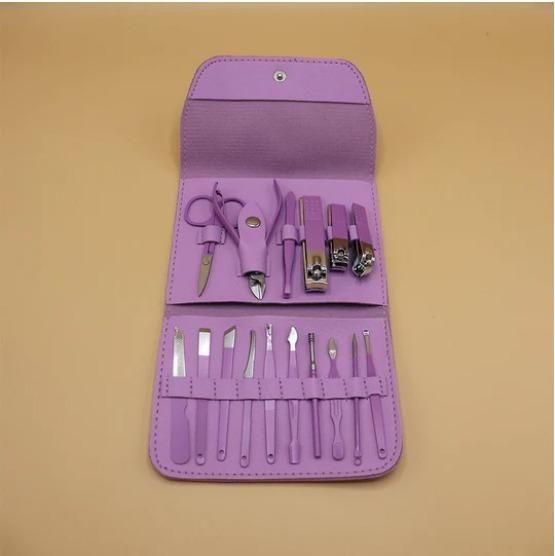Manicure/Pedicure Set For Women front