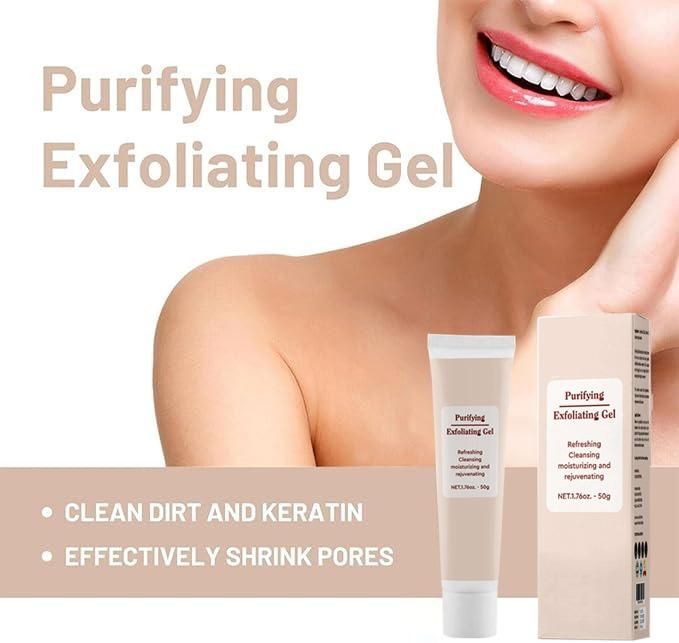 Purifying Exfoliating Gel 50g Pack of 1