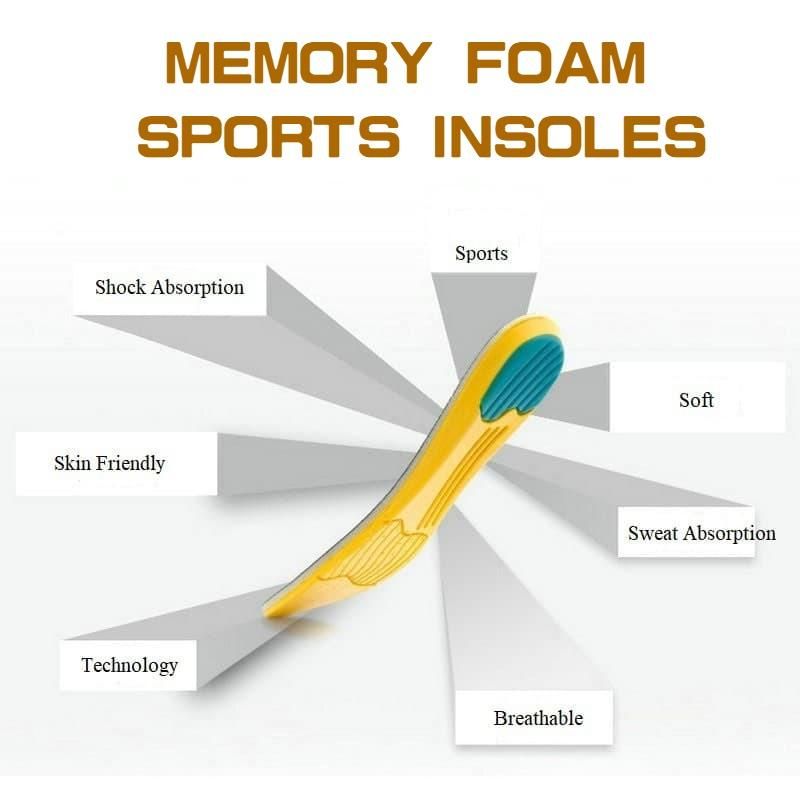 Shoes Insole Arch Support Shoe Inserts Pad