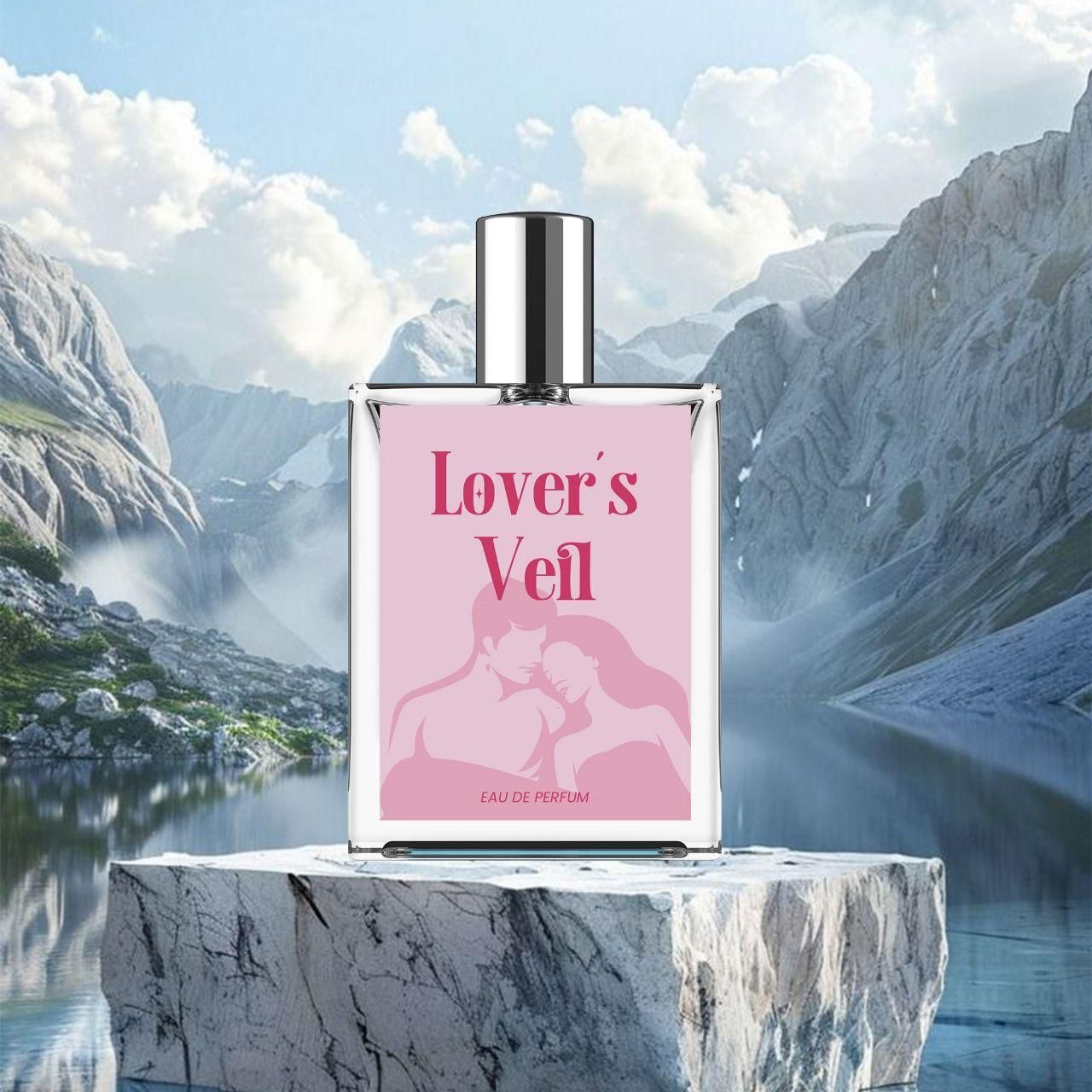 Lover?s Veil Eau De Perfum 50 ML Pack of 1