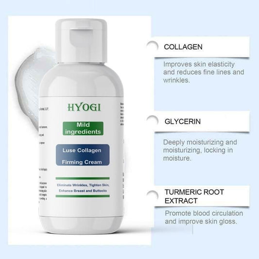 Luse Collagen Firming Cream ingredients