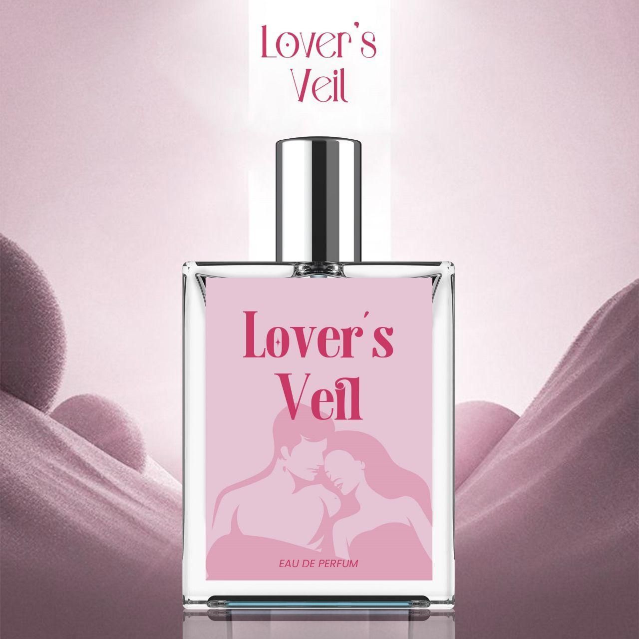 Lover?s Veil Eau De Perfum 50 ML Pack of 1