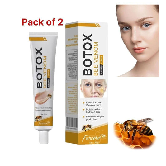 Botox Bee Venom Cream face