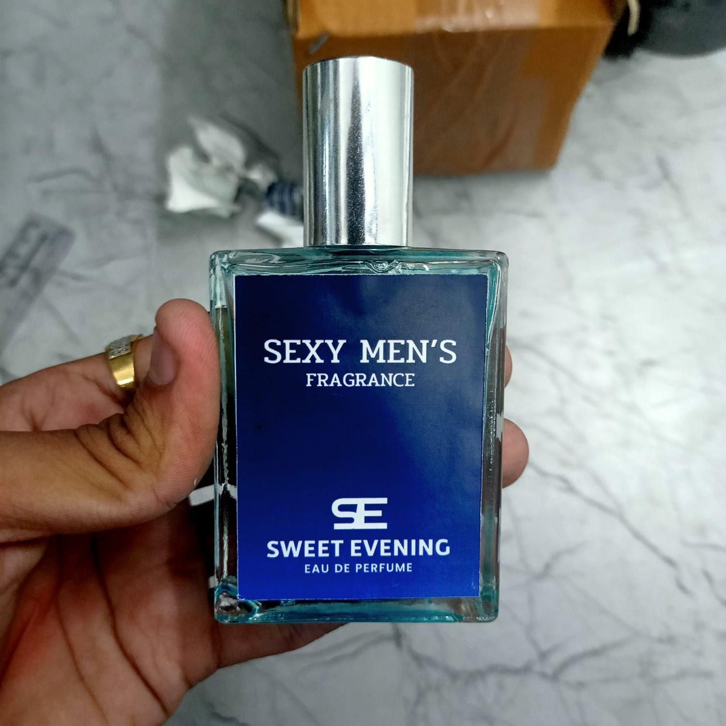 Fragrance Sweet Eevening EAU DE PARFUM - 50ML (Pack of 2)