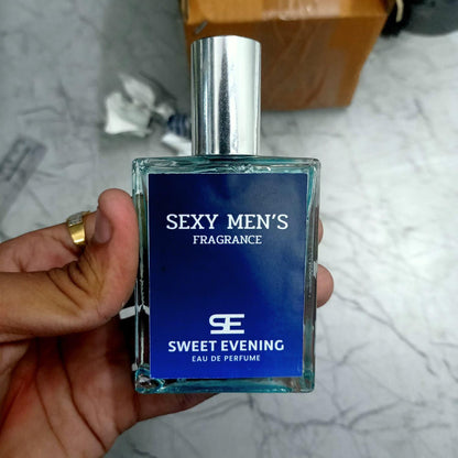 Fragrance Sweet Eevening EAU DE PARFUM - 50ML (Pack of 2)