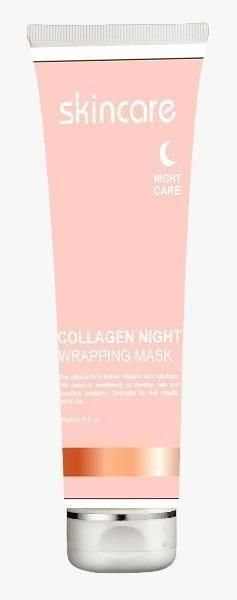 Collagen Night Wrapping Peel Off Mask pack