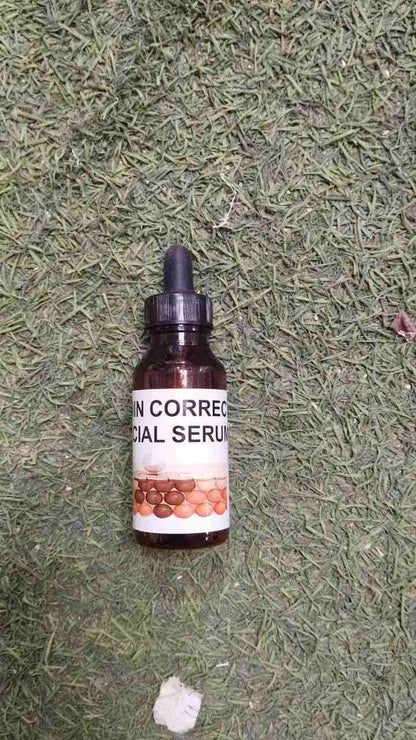 Melanin Correcting Facial Serum bottle2