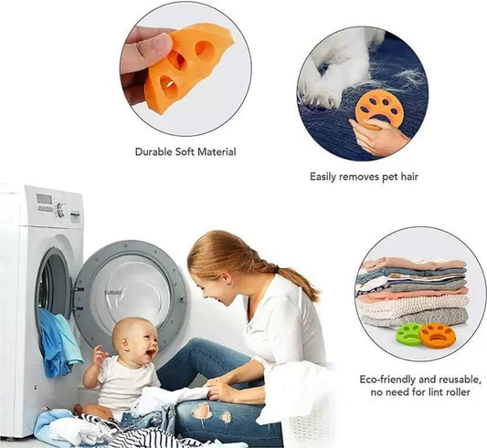 Lint Remover for Washing Machine Detergent Bar uses