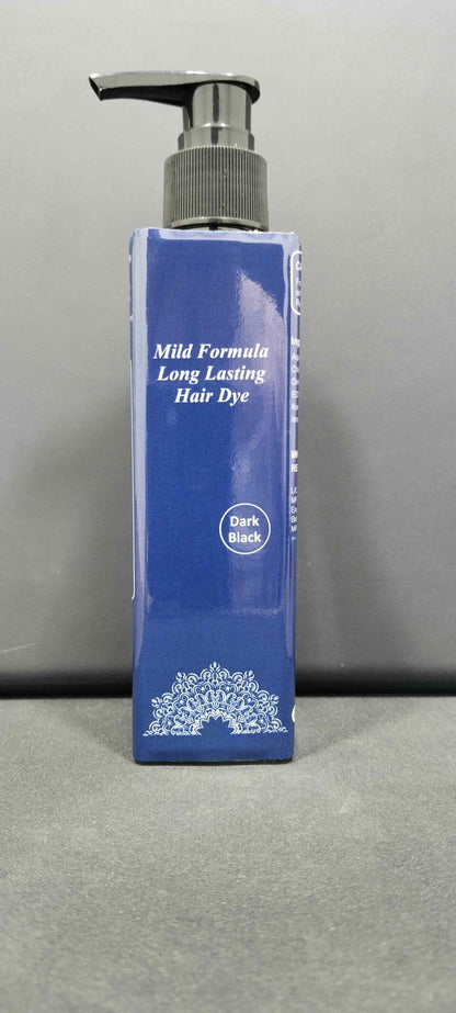 Mild Formula Long Lasting Hair Dye front