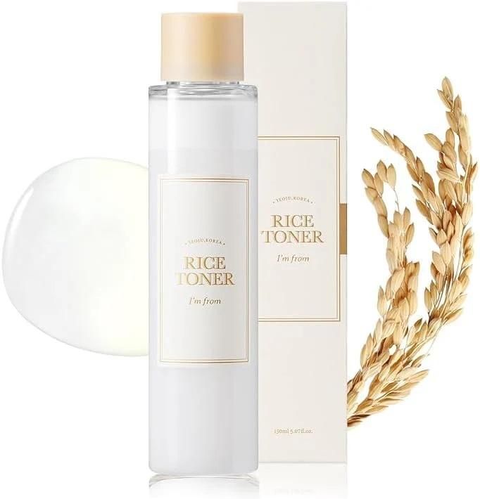 Rice Toner for Glowing Skin bottle