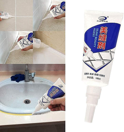 Crack Filler use