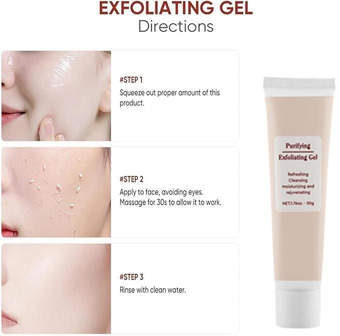 Purifying Exfoliating Gel 50g Pack of 1