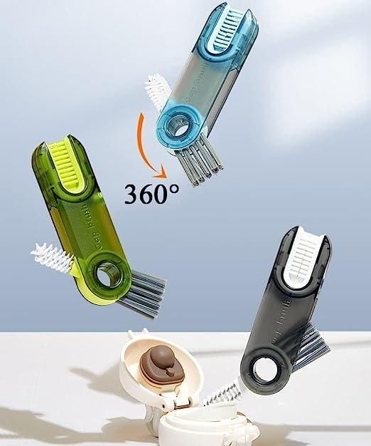 3 in 1 Multifunctional Cleaning Brush 2