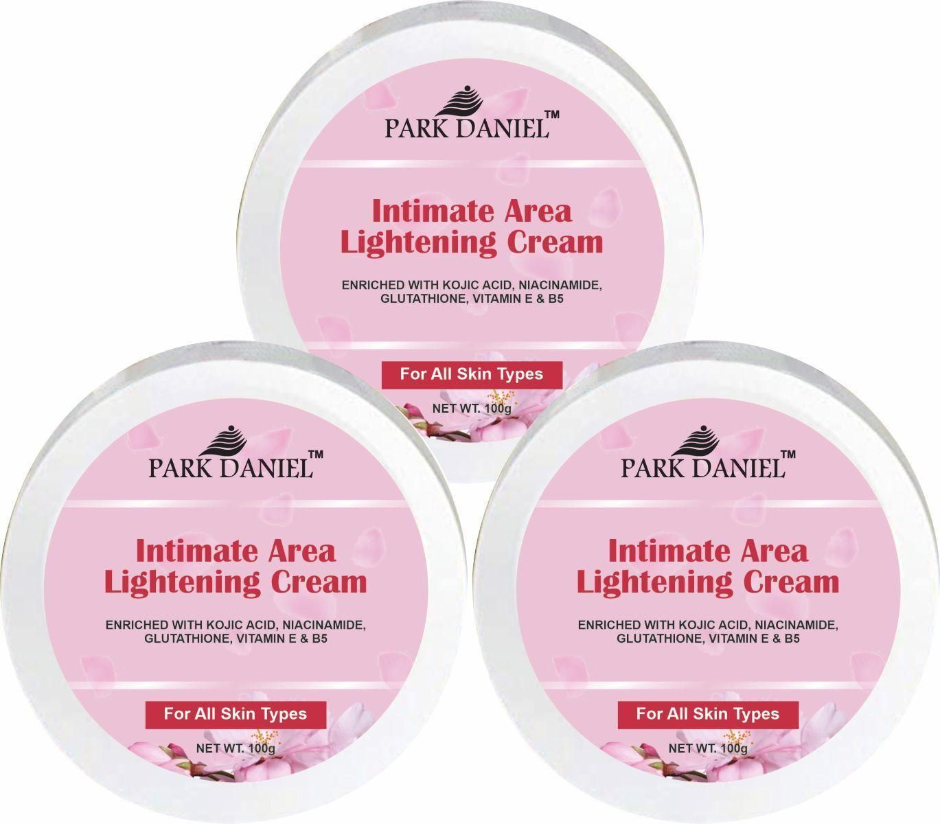 Intimate Area Lightening Cream 100gm all