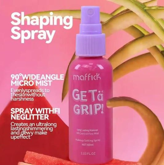 Watermelon Scented Makeup Setting Spray 50ml