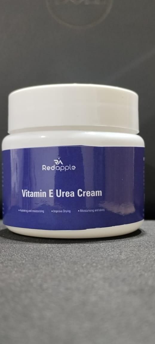 Vitamin E Urea Cream front