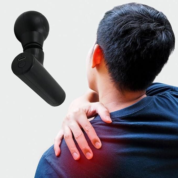 Massage Gun For Men & Women uses