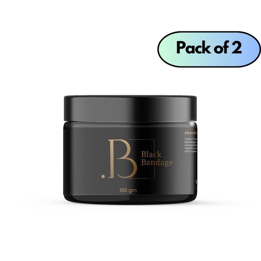 Black Bandage Anti-Wrinkle Cream