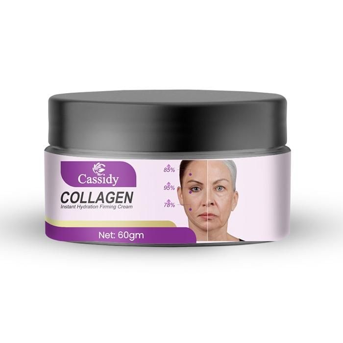 Cassidy Collagen Instant Hydration Firming Cream, 60gm