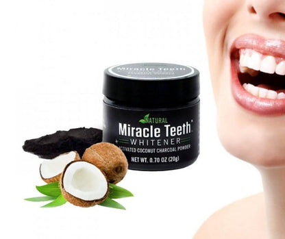 Teeth Cleaner Charcoal Natural Bleaching